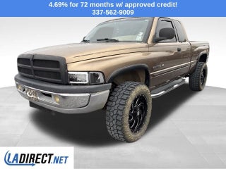 2001 Dodge Ram 1500 Base