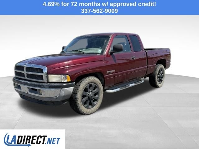 2001 Dodge Ram 2500 Base