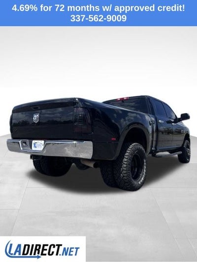 2012 RAM 3500 ST