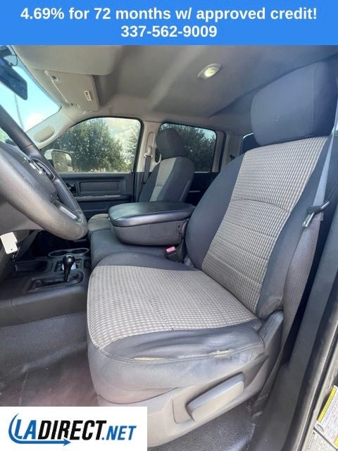 2012 RAM 3500 ST