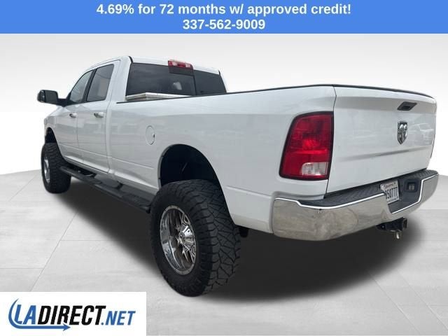 2015 RAM 3500 SLT