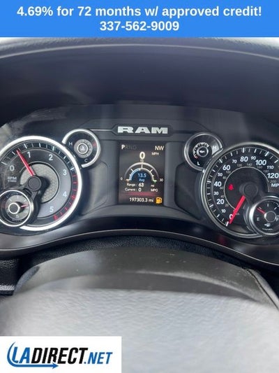 2023 RAM 3500 Big Horn
