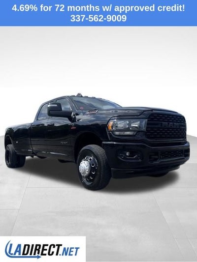 2023 RAM 3500 Big Horn