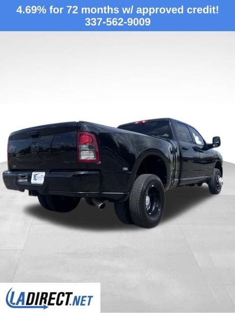 2023 RAM 3500 Big Horn