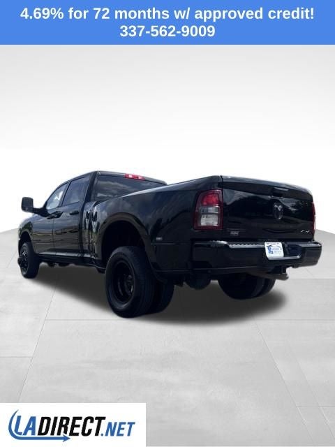 2023 RAM 3500 Big Horn