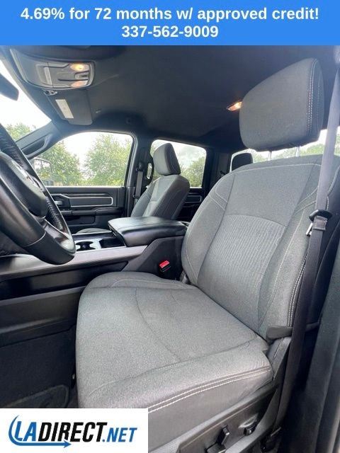2023 RAM 3500 Big Horn