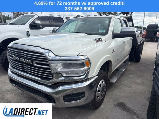 2021 RAM 3500 Pickup Laramie