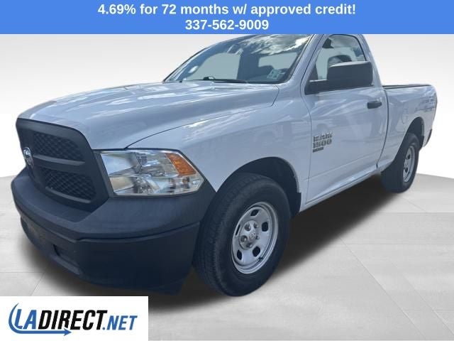 2021 RAM 1500 Classic Tradesman