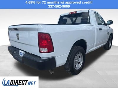 2021 RAM 1500 Classic Tradesman