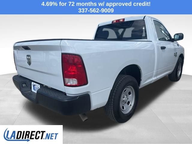 2021 RAM 1500 Classic Tradesman