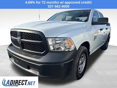 2022 RAM 1500 Classic Tradesman