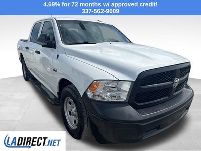 2021 RAM 1500 Classic Tradesman