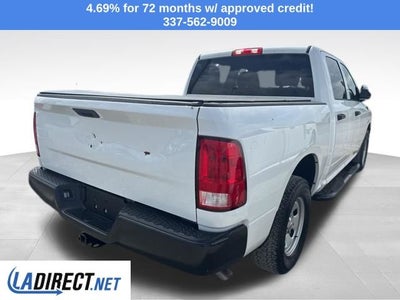 2021 RAM 1500 Classic Tradesman