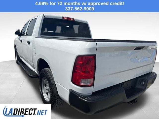 2021 RAM 1500 Classic Tradesman