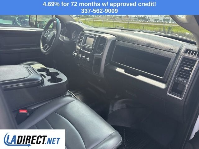 2021 RAM 1500 Classic Tradesman