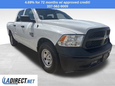 2021 RAM 1500 Classic Tradesman