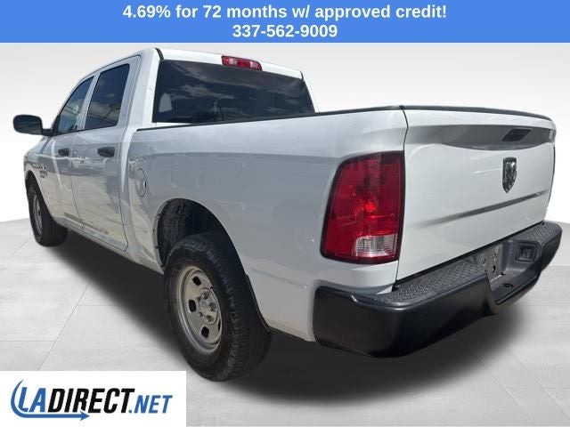 2021 RAM 1500 Classic Tradesman