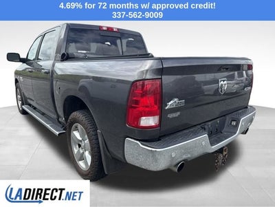 2016 RAM 1500 Big Horn