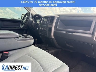 2018 RAM 2500 Tradesman