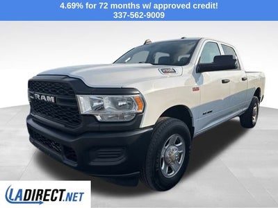 2019 RAM 2500 Tradesman