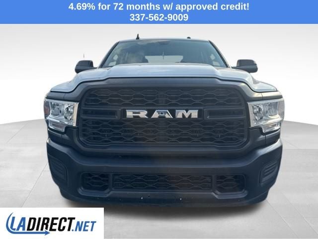 2019 RAM 2500 Tradesman