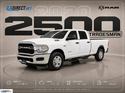 2020 RAM 2500 Tradesman