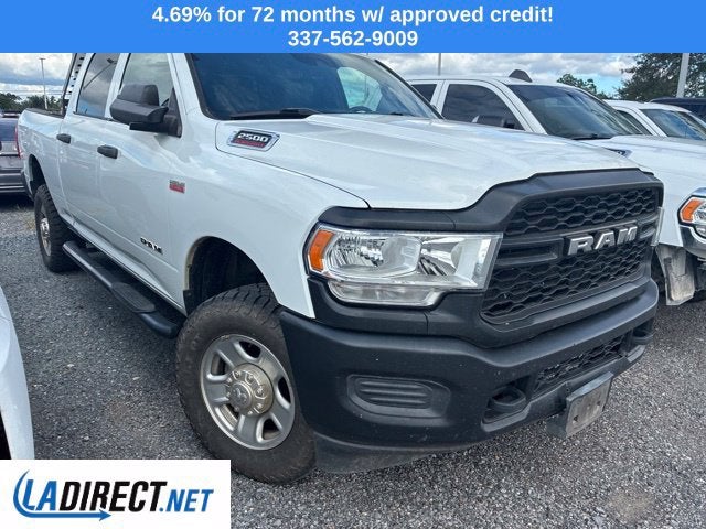 2022 RAM 2500 Pickup Tradesman
