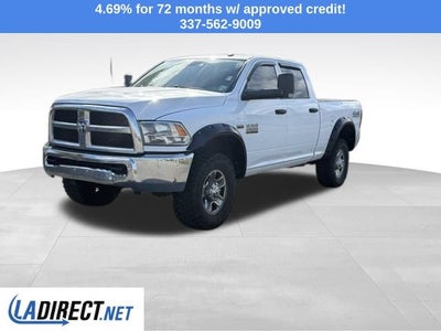 2017 RAM 2500 Tradesman