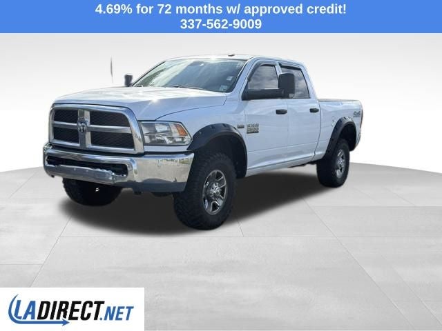 2017 RAM 2500 Tradesman