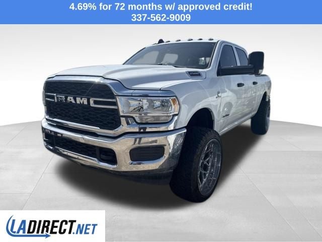 2021 RAM 2500 Tradesman