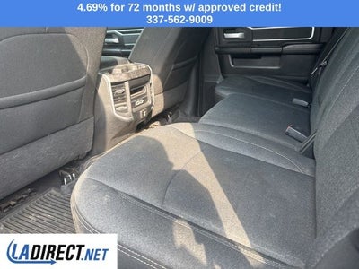 2020 RAM 2500 Lone Star