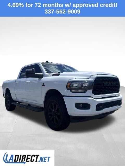 2024 RAM 2500 Big Horn