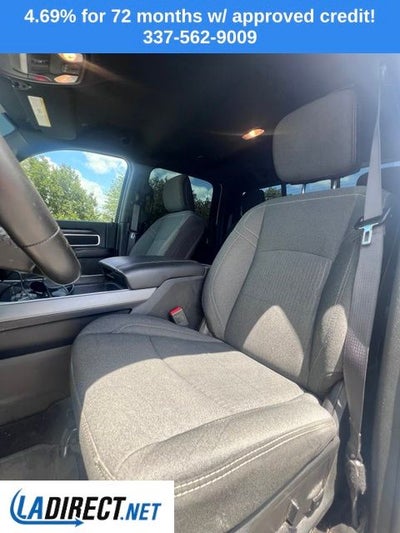2024 RAM 2500 Big Horn