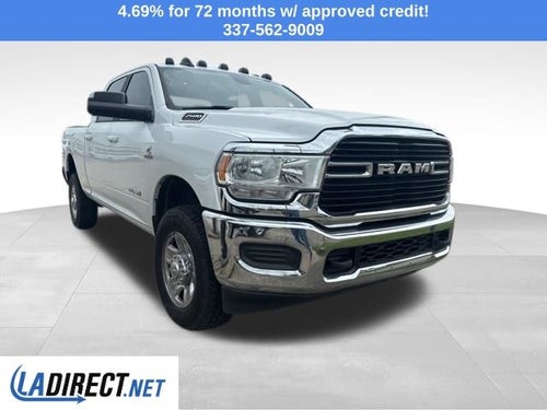 2021 RAM 2500 Big Horn