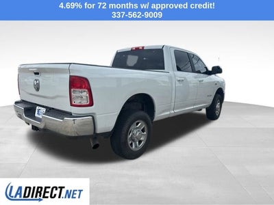 2021 RAM 2500 Big Horn
