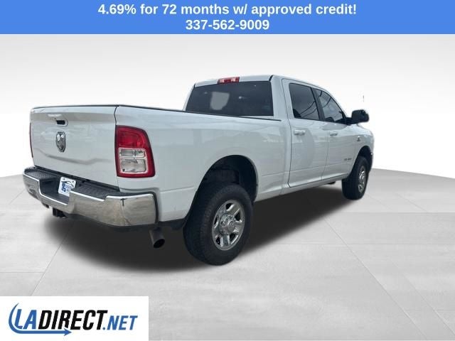 2021 RAM 2500 Big Horn