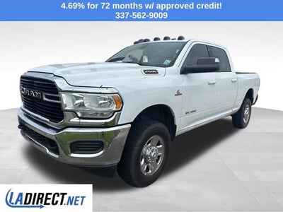 2021 RAM 2500 Big Horn