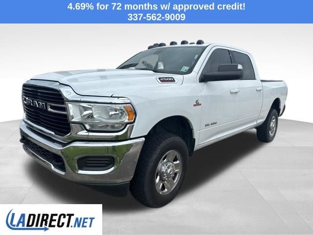 2021 RAM 2500 Big Horn