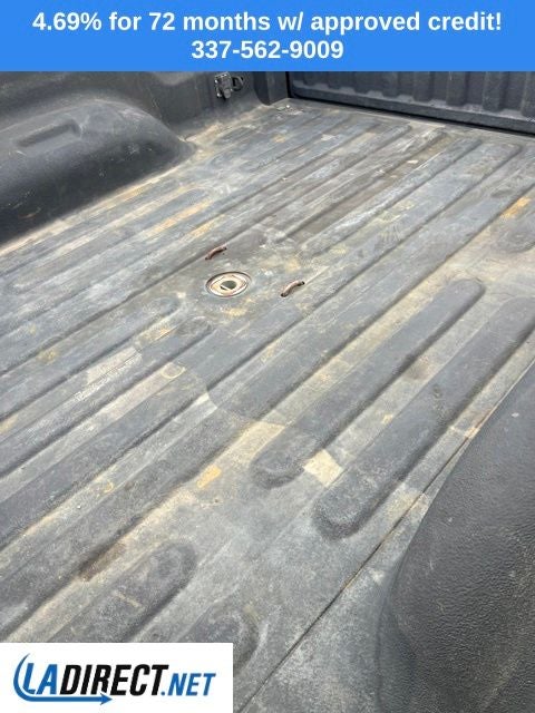 2015 RAM 2500 Big Horn