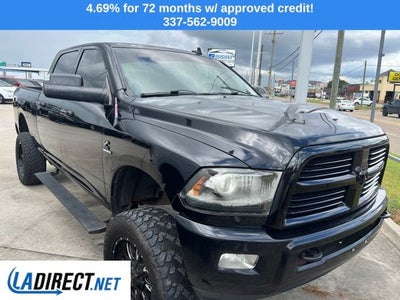 2015 RAM 2500 Big Horn