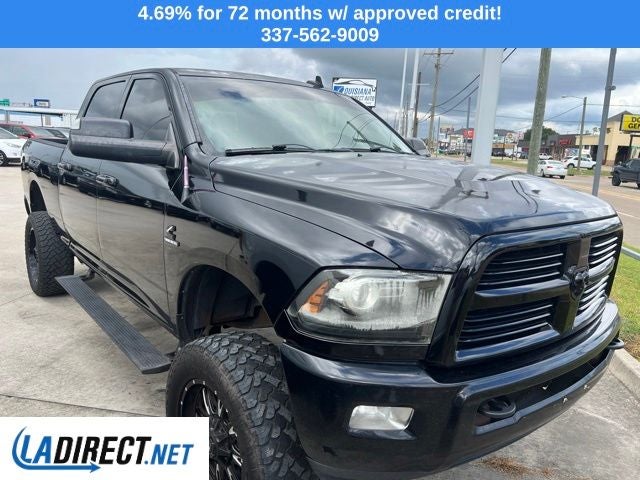 2015 RAM 2500 Big Horn