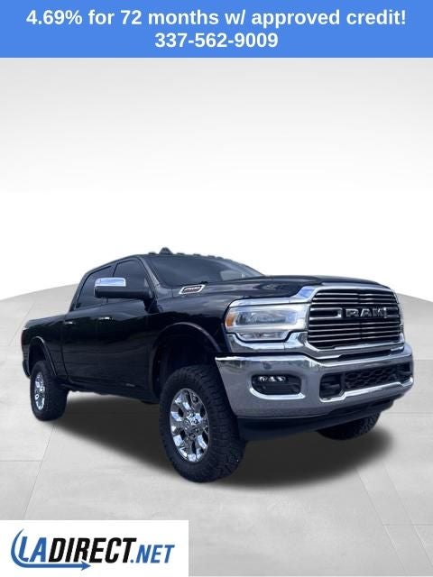 2021 RAM 2500 Laramie