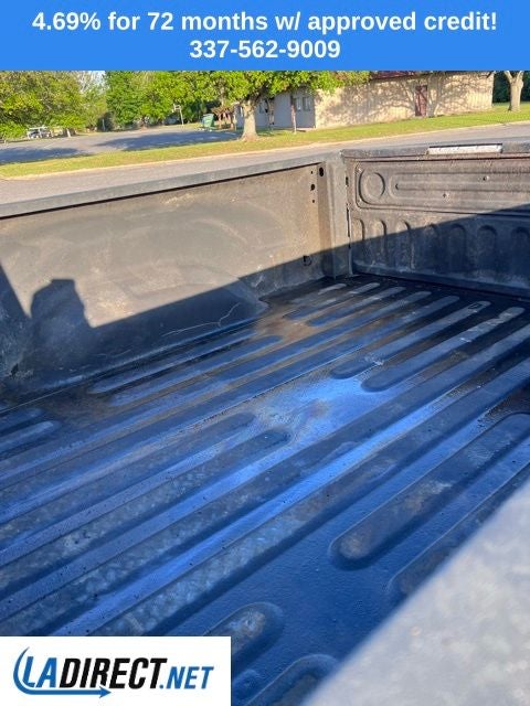 2018 RAM 2500 Big Horn