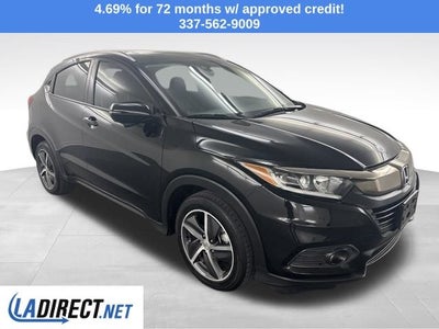 2022 Honda HR-V EX-L