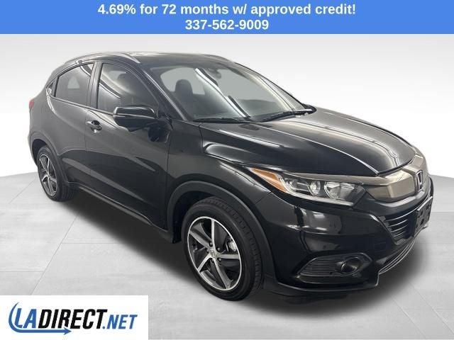 2022 Honda HR-V EX-L