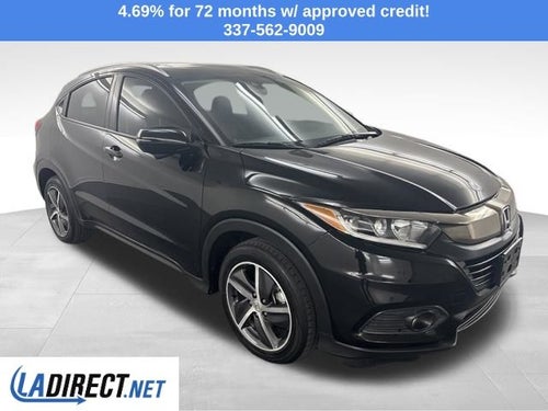 2022 Honda HR-V EX-L