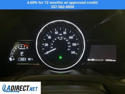 2022 Honda HR-V EX-L
