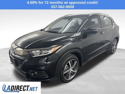 2022 Honda HR-V EX-L