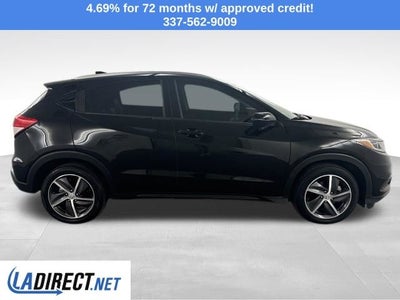 2022 Honda HR-V EX-L