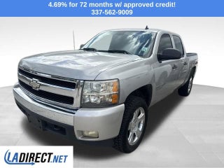 2008 Chevrolet Silverado 1500 LT w/1LT